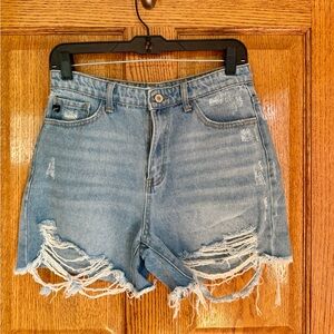 EUC Womens Kancan Shorts M